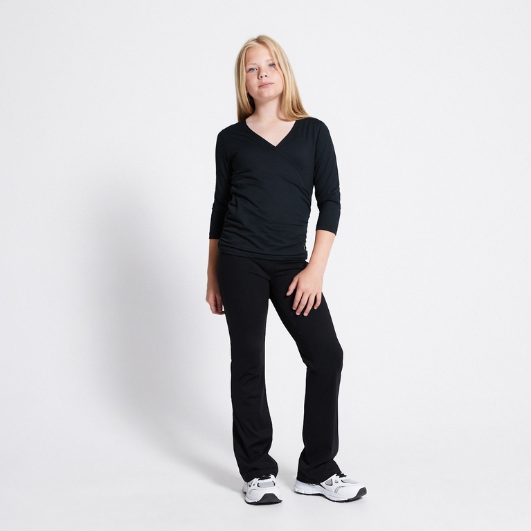 Flared training tights "Bounce"
